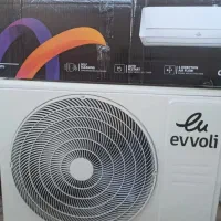 اسپلیت ایولی تک کاره ۲۴هزار