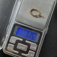 آویز طلا