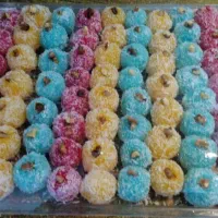 باسلوق میوه ای