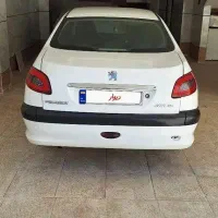 پژو 206 sd v8 اس دی صندوقدار|خودرو سواری و وانت|اقبالیه, |دیوار