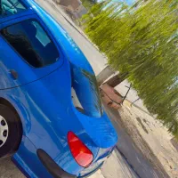 206آبی بدون رنگ سرامیک شده کم کارکرد به شرط|خودرو سواری و وانت|تبریز, |دیوار