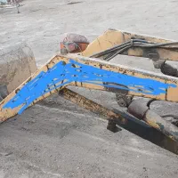 بیل جلوی رومانی سه جک|ماشین‌آلات صنعتی|شراء, |دیوار