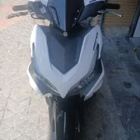 آیروکس صفر خشک ۱۴۰۴ شرایطی|موتورسیکلت|اصفهان, لاله|دیوار