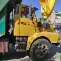 کامیون ولوو N10|خودرو سنگین|تهران, مشیریه|دیوار