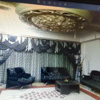 آپارتمان ۳ خواب خوش نقشه بالکن بزرگ
