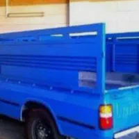 نیسان باری وانت تلفنی سایپا حمل نقل