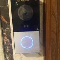 تعمیر ونصب آیفون تصویری وصوتی