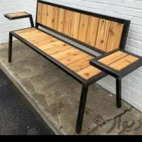 نیمکت|صندلی و نیمکت|کرمان, |دیوار