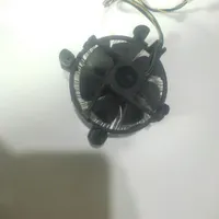 فن خنک کننده سی پی یو cpu