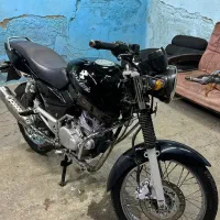 پالس پره‌ای ۸۶|موتورسیکلت|چهارباغ, |دیوار