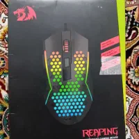 موس گیمینگ ردراگون m 987 k