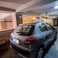 پژو 207 اتومات TU5p فلز ارتقا یافته با SBR|خودرو سواری و وانت|تهران, مهران|دیوار