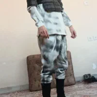 ست اسپرت سایز لارج نونو|لباس|یزد, |دیوار