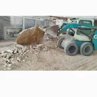 خدمات شبانه روزی با نیسان کمپرسی و بابکت|خدمات حمل و نقل|یاسوج, |دیوار