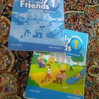 کتاب(۱) family friends