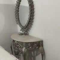 آینه کنسول خشکه