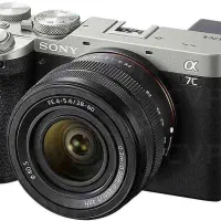 دوربین Sony a7c ii