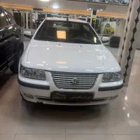 سمند ال ایکس مدل۹۹