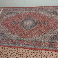 قالی دست بافت