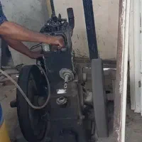 فروش لیستر ۸ اسب