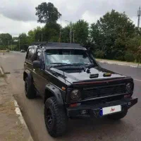 پاترول مدل ۷۷