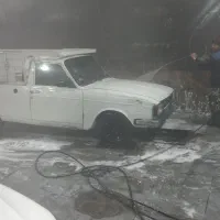 پیکان وانت دوگانه سوز شرکتی