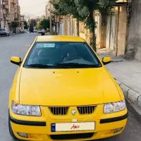 سمند عمومی درحد صفر|خودرو سواری و وانت|سرپل ذهاب, |دیوار