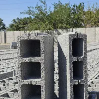 فروش انواع بلوک سبک پوکه و بلوک سنگین باغی
