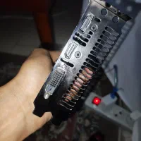 کارت گرافیک 1050ti 4gig ddr5