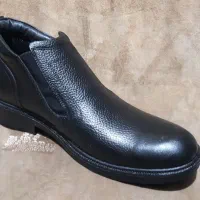 نیم بوت تمام چرم زیره تزریق طبی.40تا44هست|کیف، کفش، کمربند|تبریز, |دیوار