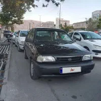 پراید مدل 84