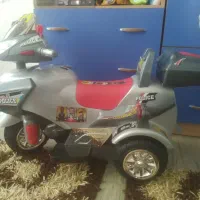 موتور شارژی