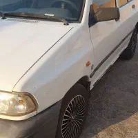 پراید۱۳۱دوگانه فابریک مدل ۹۵