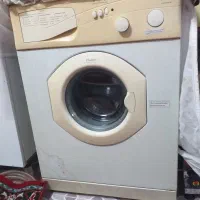 ماشین لباسشویی هایر۷کیلویی