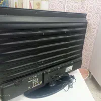 ال سی دی۳۲ کارکرده درحد|تلویزیون و پروژکتور|محمدیه-قزوین, |دیوار