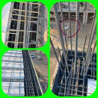 فیش آپارتمان آسمان ۱۸