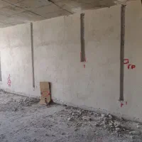 تخریب و شیارزنی و شیار برای تاسیسات ساختمان