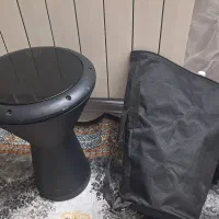 یک عدد ضرب تمپو با پایه|درام و پرکاشن|شیراز, خلدبرین|دیوار