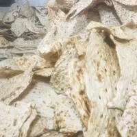 نان خشک سنگک