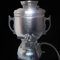 سماور گازی پولون ۶ لیری