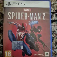 بازی spider man 2 برای ps5
