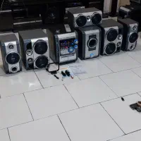 ضبط  و باند سامسونگ فلشخور بلوتوثدار   سالم