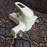 شیر حمام اهرمی پلیمری اقتصادی و با کیفیت|مصالح و تجهیزات ساختمان|کرمانشاه, |دیوار