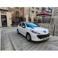 207 سقف فلز ۴۰۲|خودرو سواری و وانت|تهران, بلوار کشاورز|دیوار