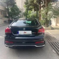 ام جی ۶نیو ۲۰۱۶