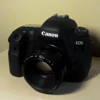 دوربین Canon 6D Mark ll