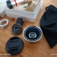 لنز کلیپسی موبایل آکبند|لوازم جانبی موبایل و تبلت|خرم‌آباد (تنکابن), |دیوار