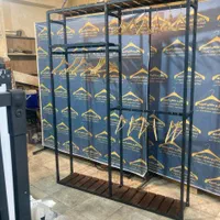 رگال لباس ۳ طبقه