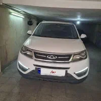 تیگو ۵ فول|خودرو سواری و وانت|تهران, جیحون|دیوار