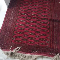 فرش دستباف ترکمنی